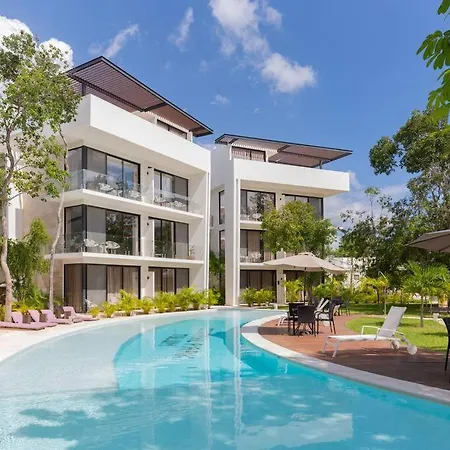 Central Park Tulum G104-Luxury Spa Included By Sandy Powerful