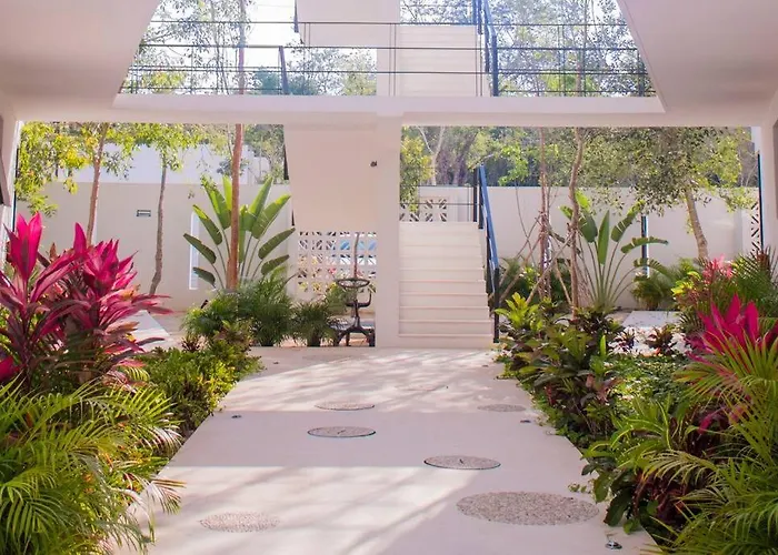 Apartamento Central Park Tulum G104 Sin Aire Acondicionado-Luxury Gym Incluided By Sandy Powerful Tulum