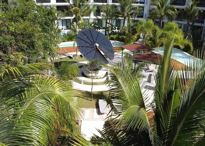 Apartamento Central Park Tulum G104 Sin Aire Acondicionado-Luxury Gym Incluided By Sandy Powerful