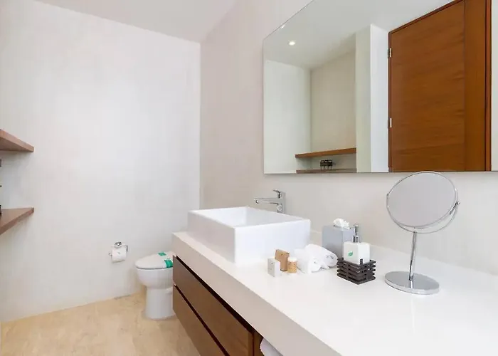 Apartamento Central Park Tulum G104 Sin Aire Acondicionado-Luxury Gym Incluided By Sandy Powerful Tulum
