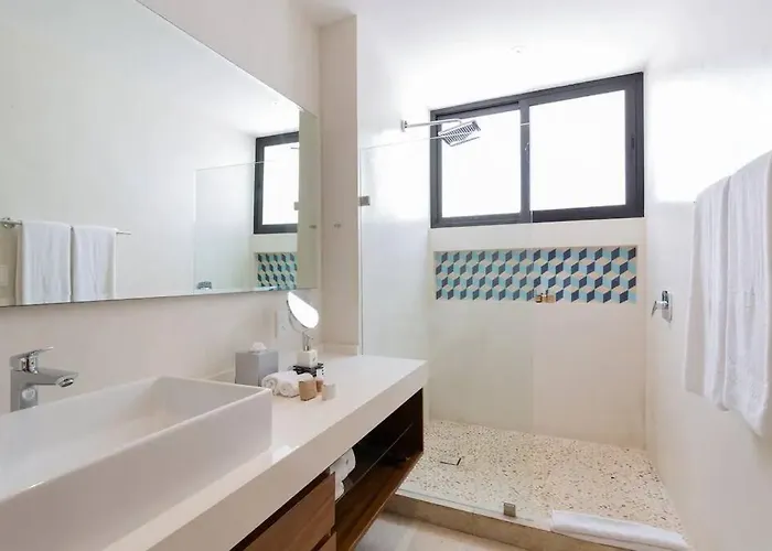 Apartamento Central Park Tulum G104 Sin Aire Acondicionado-Luxury Gym Incluided By Sandy Powerful