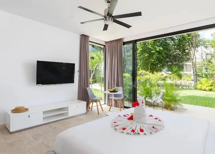 Central Park Tulum G104 Sin Aire Acondicionado-Luxury Gym Incluided By Sandy Powerful Apartamento *